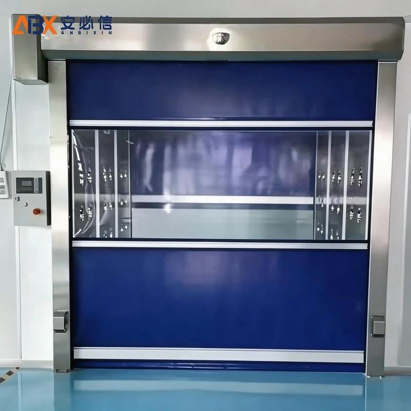 潜江快速卷帘门