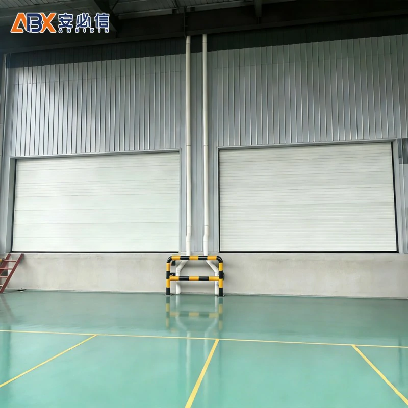 潜江垂直提升门