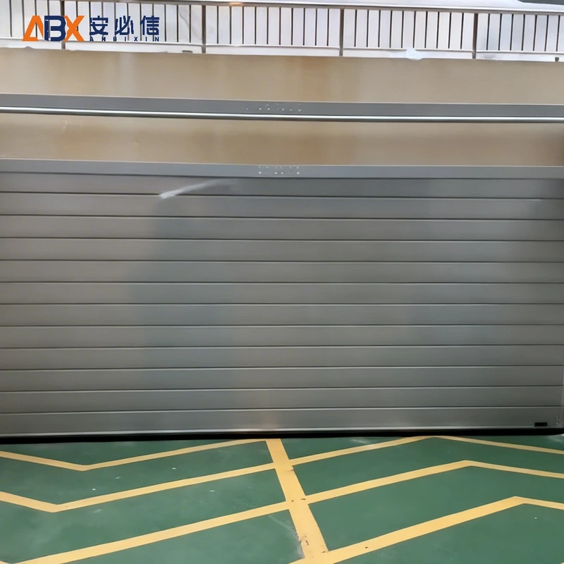 潜江雷达高速门